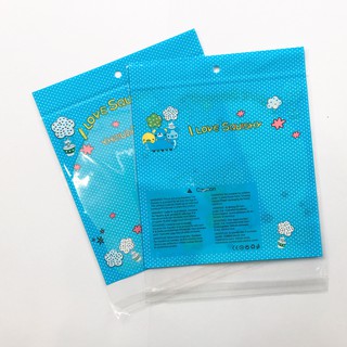 BAO BÌ ĐỰNG SQUISHY ĐẸP