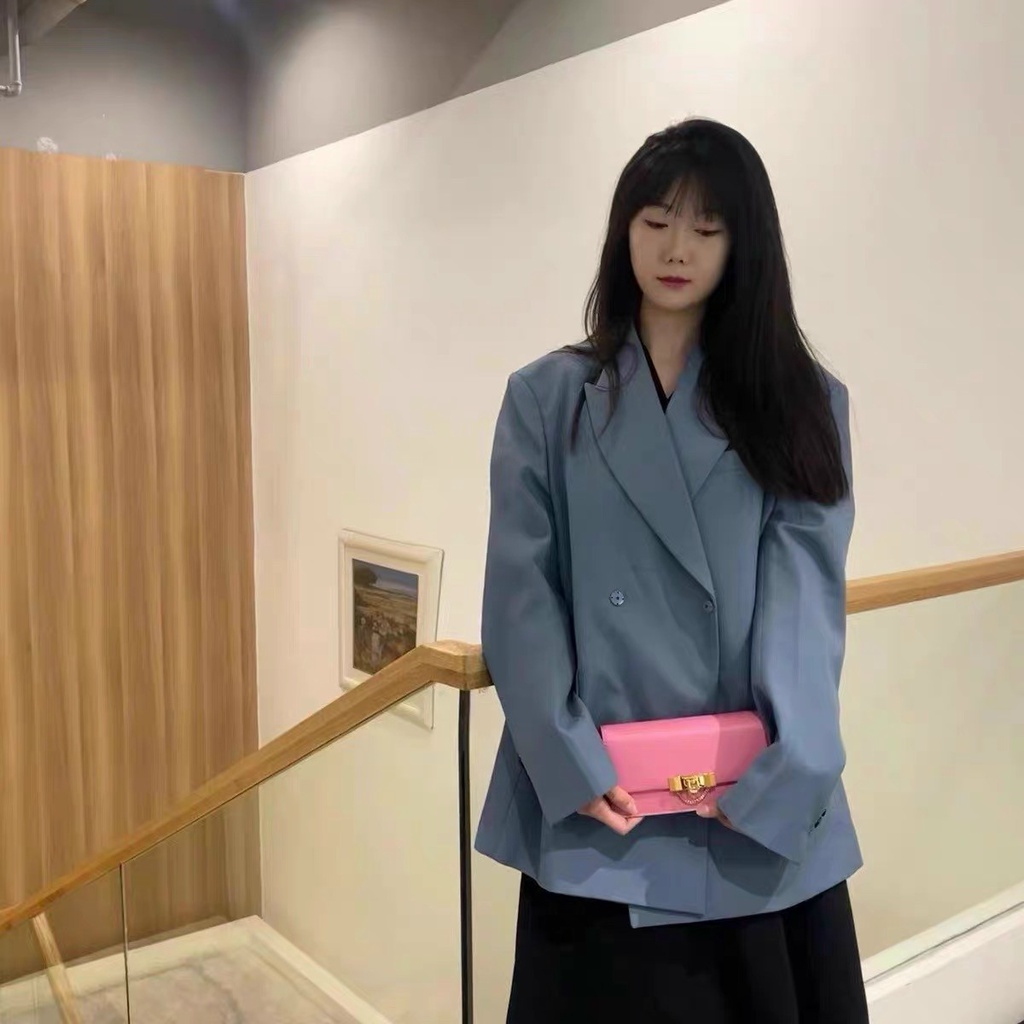 vi dài + túi đeo chéo nữ Ck7-10701189