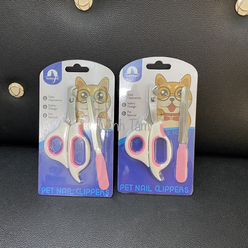 Kéo cắt móng cho chó mèo tao tao pet