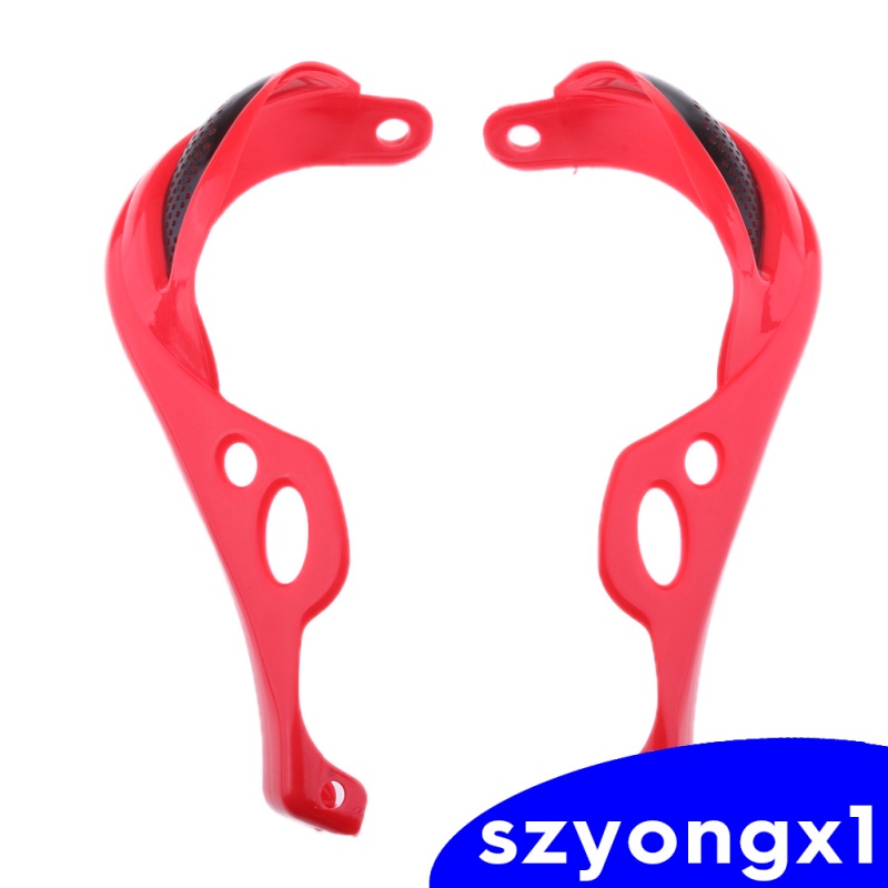 Bán Chạy Nhất! Bộ Dụng Cụ Bảo Vệ Tay Lái Xe Máy 7 / 8 "XR KX 7 / 8"