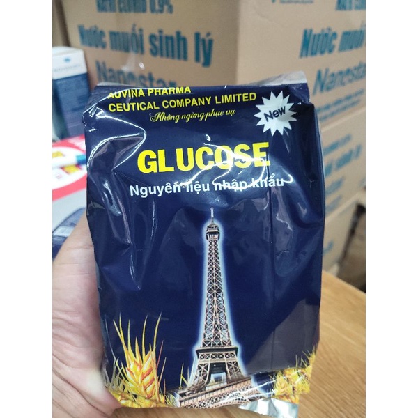 Đường glucose,thanh nhiệt giải độc