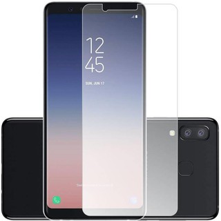 Kính cường lực Samsung A8 Star (Trong Suốt)