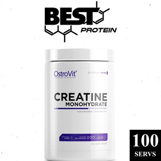 Thực Phẩm Bổ Sung Tăng Sức Mạnh Ostrovit Creatine Monohydrate 500g
