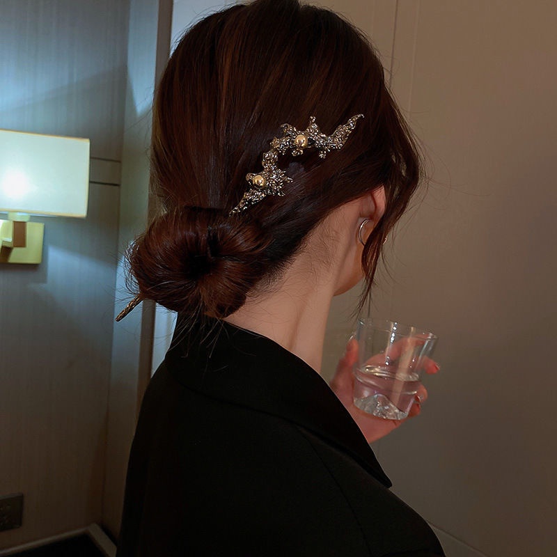 Trâm Cài Tóc Phong Cách Trung Hoa Xinh Xắn Cho Nữ