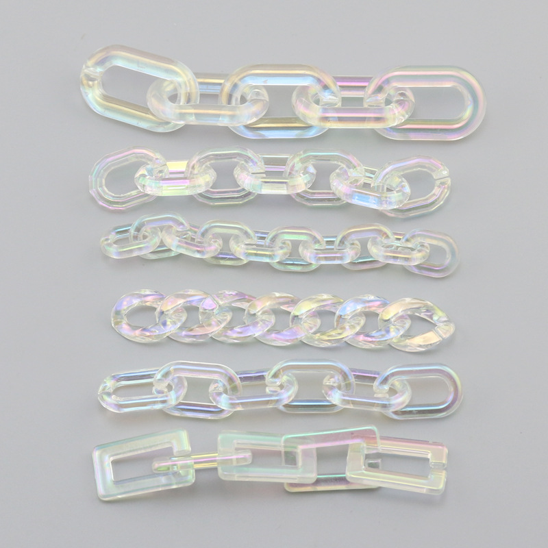 Set 10 Hạt Nhựa Ab Đính Trang Trí Điện Thoại