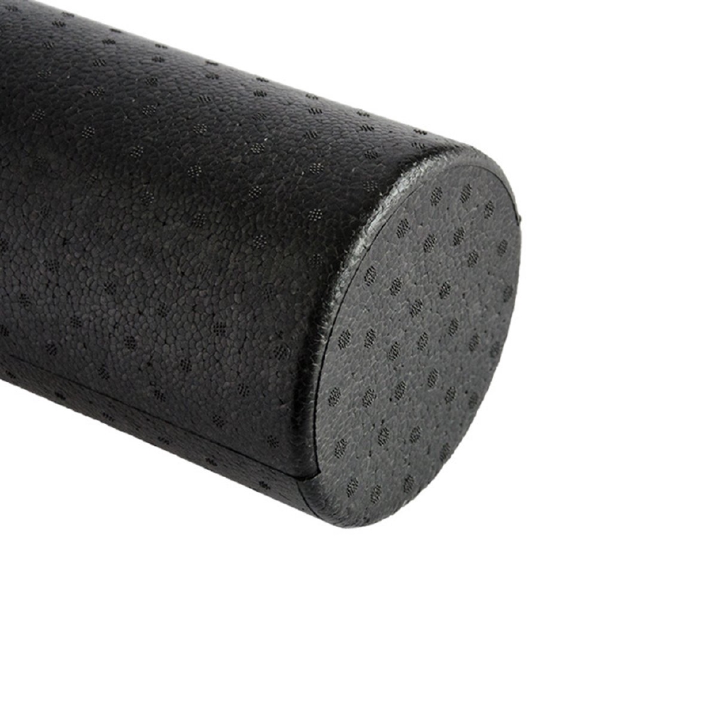 Con lăn làm từ xốp EPP mật độ cao siêu chắc chắn giúp mát xa giảm đau lưng và cơ bắp sử dụng khi tập yoga