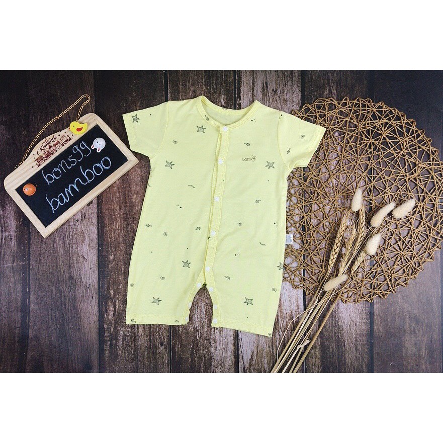 Bộ Body Bons99  Cho Bé Trai Bé Gái
