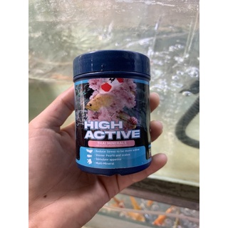 KHOÁNG CHẤT HIGHT ACTIVE- CÁ RỒNG-HỔ- LA HÁN