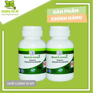 Organic dht blocker ấn độ - mọc tóc, ngăn rụng tóc - combo 2 lọ
