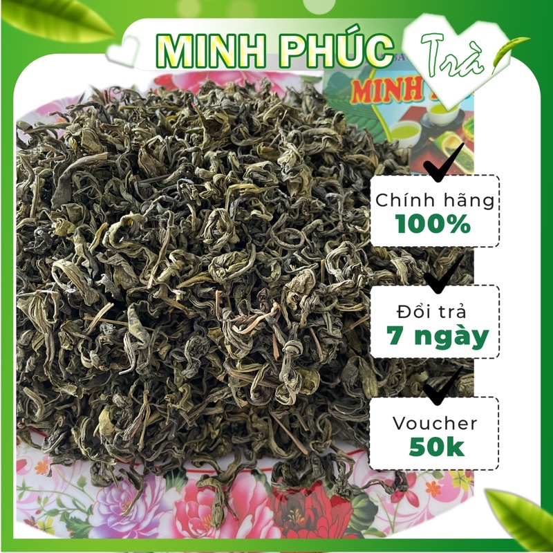 Trà Đá-Trà Đầu Thái Nguyên-1kg
