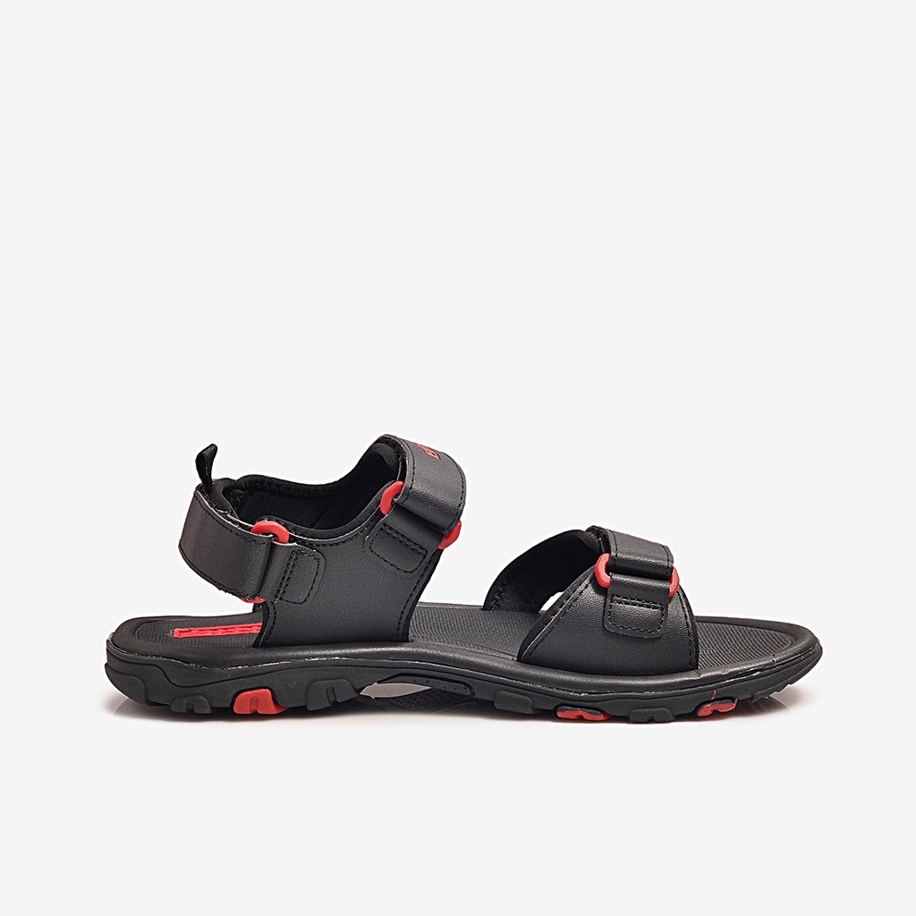 [Mã WABRBT150 giảm 10% đơn 250k] Sandal Si Cao Su Nam Biti's DRM042600DEN (Đen)