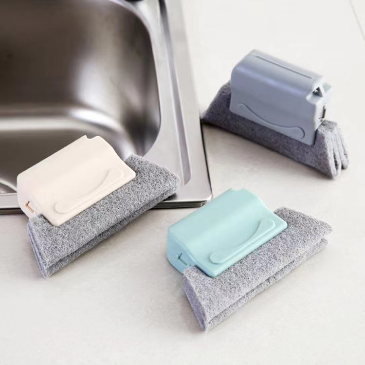 Bàn Chải Nhỏ Làm Sạch Rãnh Cửa Sổ / Rãnh Cửa Ra Vào