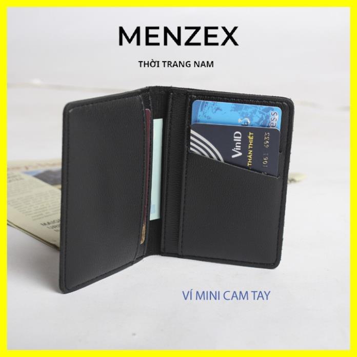 Ví Nam Mini Cầm Tay Đựng Thẻ ATM Đựng Tiền Thời Trang Cao Cấp Giá Rẻ Hà Nội VIM1 xịn