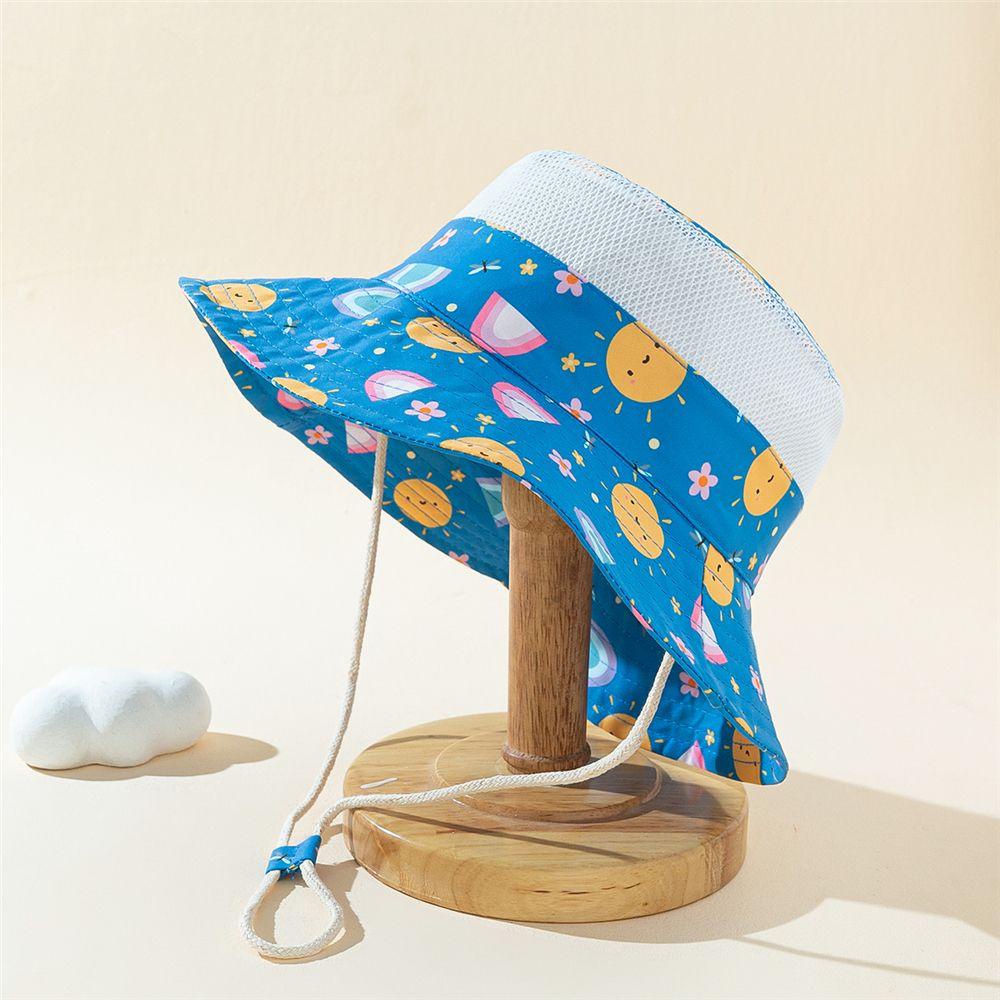 Mũ Chống Nắng Đi Biển Bảo Vệ Cho Bé