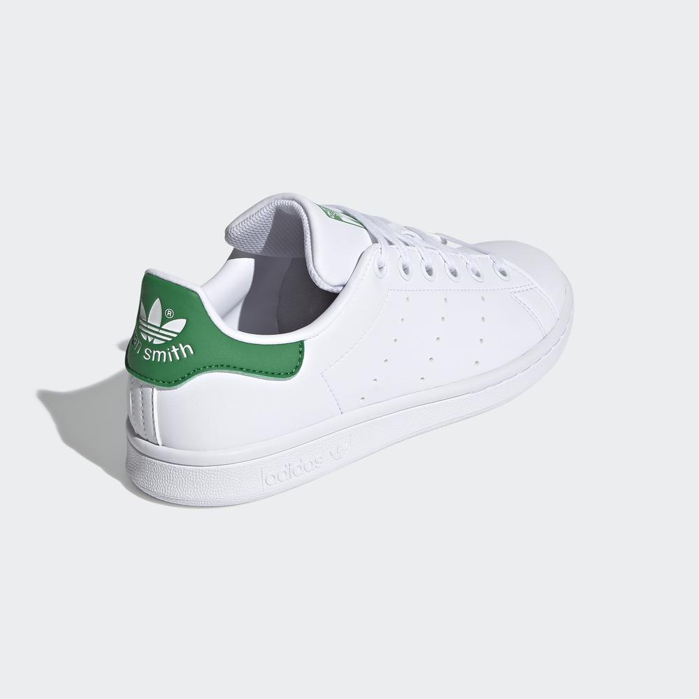 Giày adidas ORIGINALS Unisex trẻ em Giày Stan Smith Màu trắng FX7519