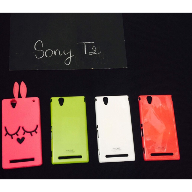 Tổng hợp ốp sony Z/Z1/Z2/Z3/Z4/T2 mua 1 tặng 1