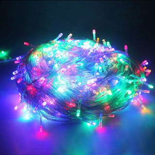 DÂY ĐÈN LED TRANG TRÍ CHỚP ĐỦ MÀU