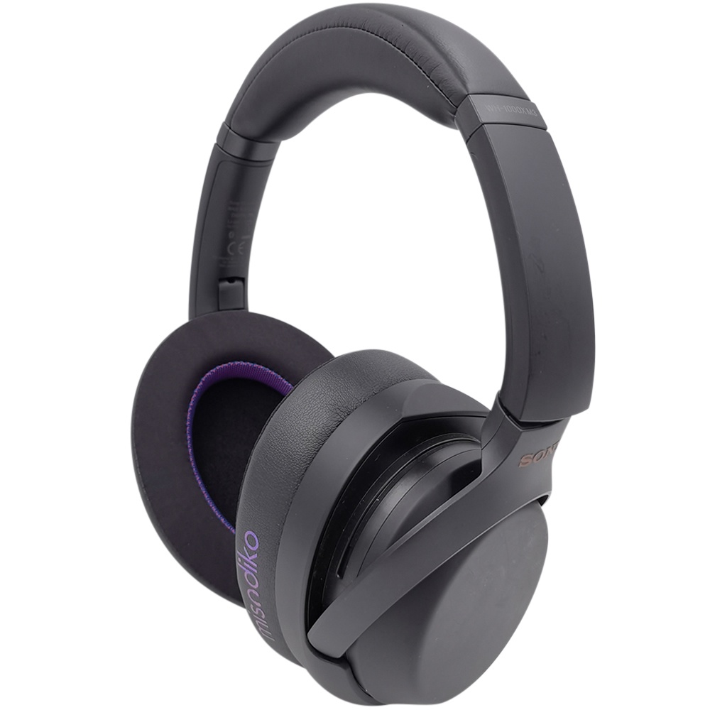 Đệm Tai Nghe Thay Thế Cho Tai Nghe Sony WH 1000XM3