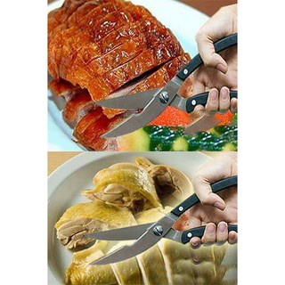 Kéo cắt gà