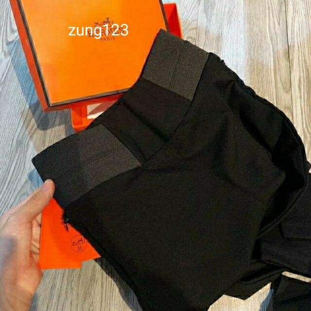 Quần legging cạp cao hm,quần legging nữ dáng dài lưng cao