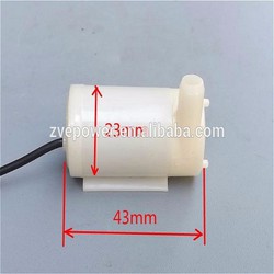 Máy bơm mini 5VDC