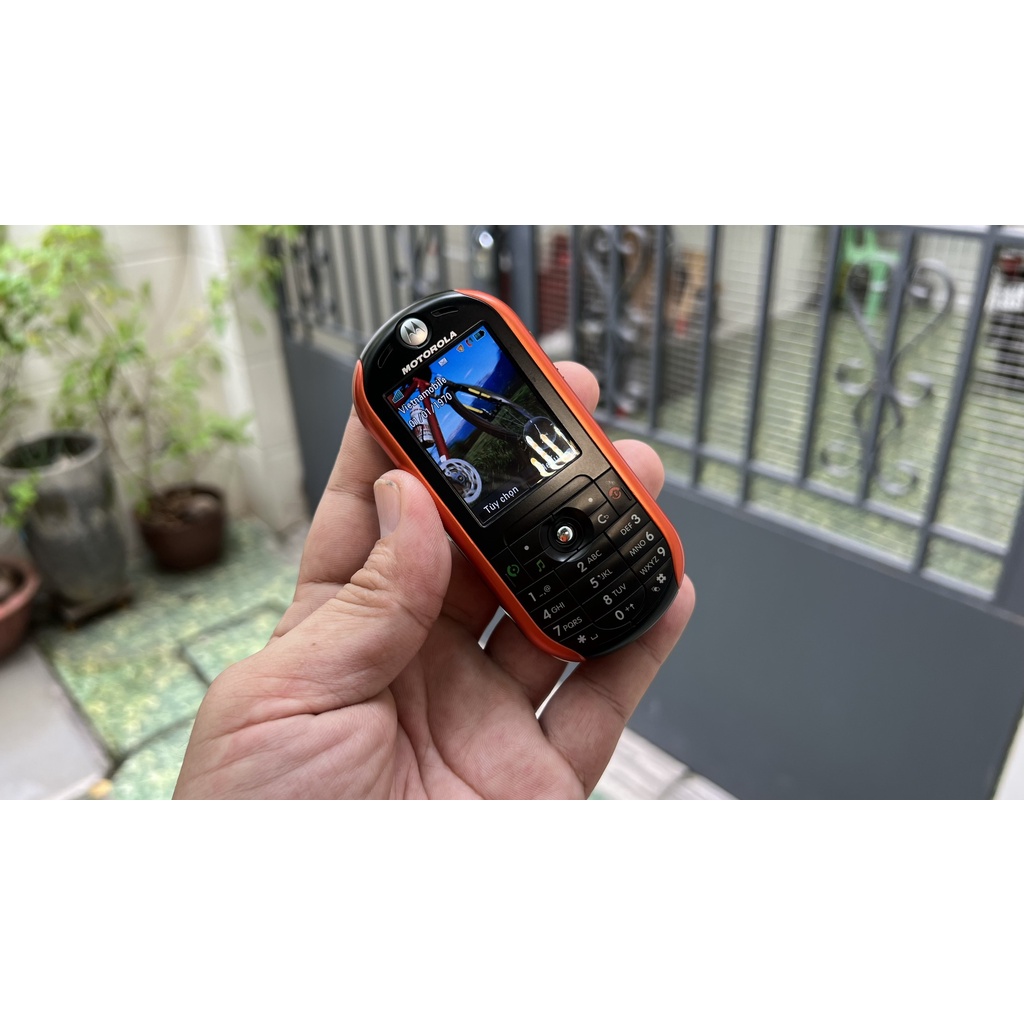 Điện thoại Motorola Rokr 2 chính hãng