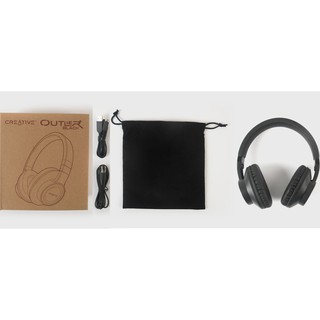 Tai Nghe Bluetooth Creative Outlier Black