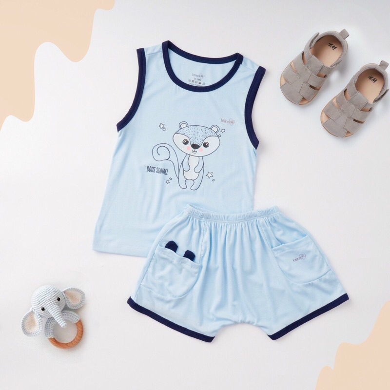 Ba lỗ Petit Bons99 cho bé