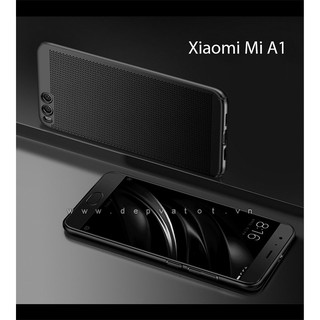 Ốp lưng Xiaomi Mi A1 lưới