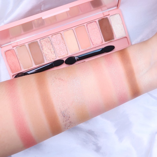 [ CÓ BILL ] BẢNG PHẤN MẮT ETUDE HOUSE PLAY COLOR YEYS ROSE WINE | BigBuy360 - bigbuy360.vn