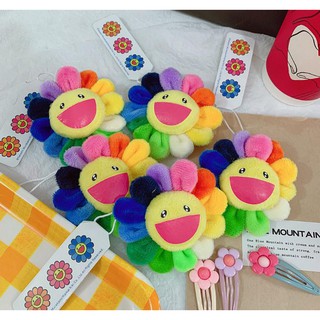 Cài Hoa Mặt Trời Kaikai Kiki Takashi Murakami Flower