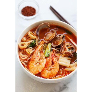 Ớt bột cay cấp độ Chungwoo 400g