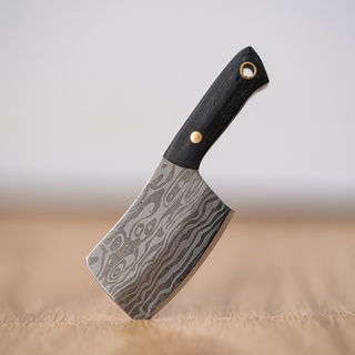 {Có sẵn} Dao bếp mini Finder A (Nhiều Mẫu) kích thước 4cm