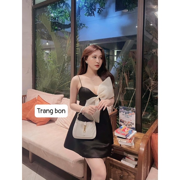 VÁY TACTA NƠ ĐI TIỆC