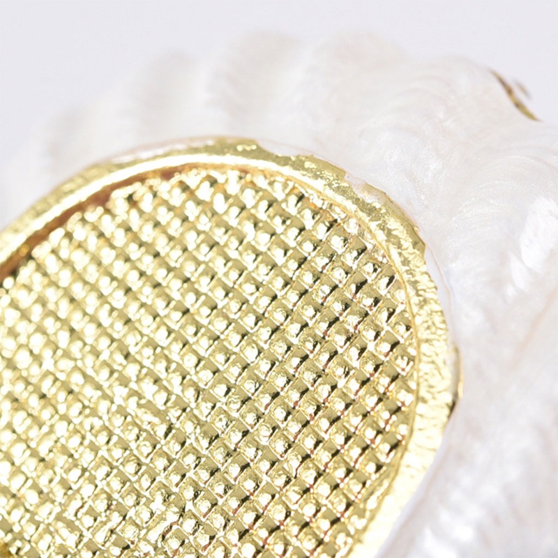 Flgo Sea Hộp Đựng Phụ Kiện Trang Sức Vẽ Tay Lấp Lánh Kèm Hộp Đựng