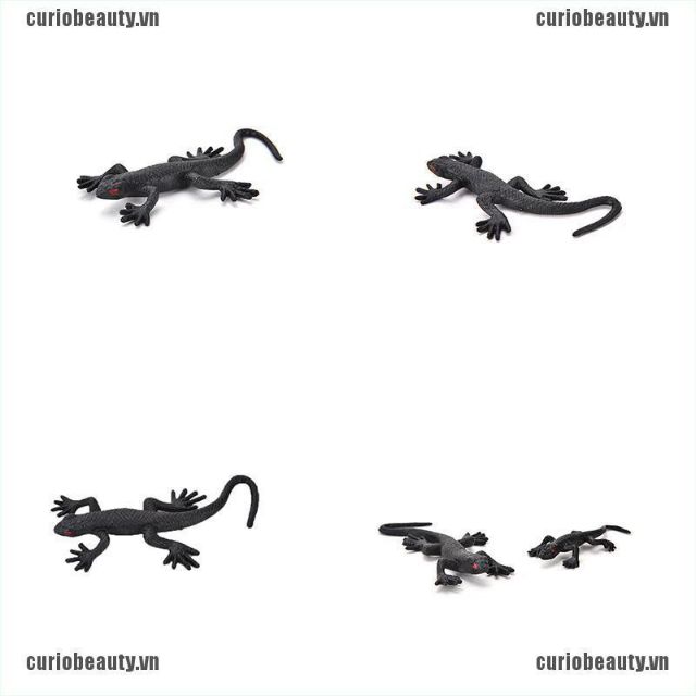 Con thằn lằn giả/mô hình trang trí hallowen