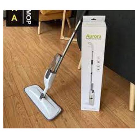 Chổi lau nhà phun sương xoay 360 độ - Cây lau nhà tự vắt thông minh phun sương tiện ích cho mọi nhà VS STORE
