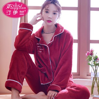 Hàng Trả khách oder  gồm 3 bộ đồ ngủ lông cừu