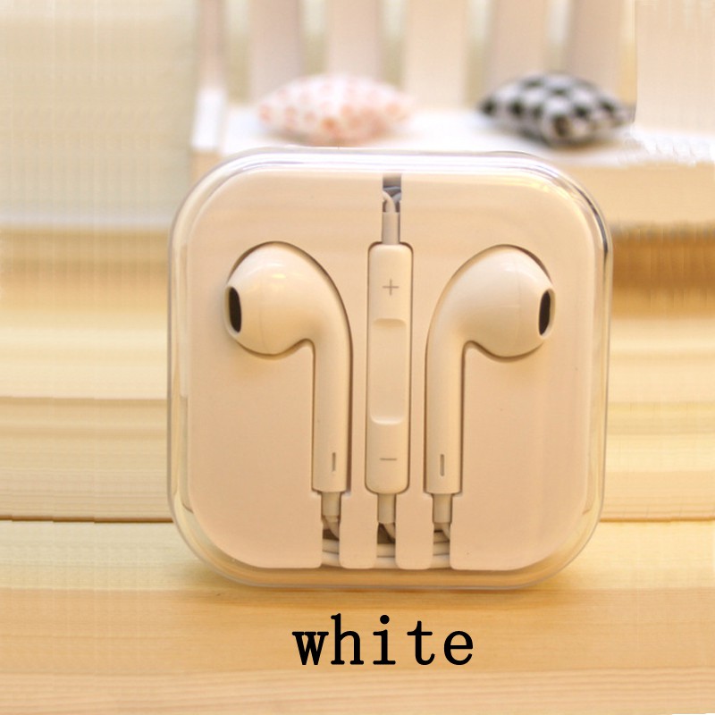 Wired in-ear headset is a 3.5mm round hole smart multi-function headset for Xiaomi Samsung Redmi 4s / 5s