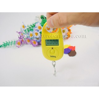 Cân móc điện tử bỏ túi mini
