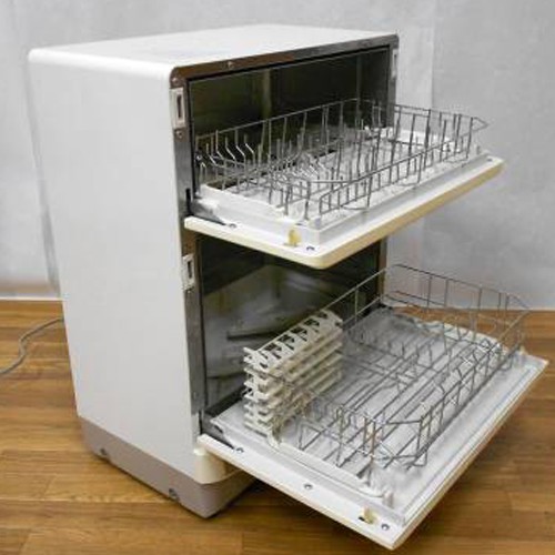 MÁY RỬA CHÉN TOTO CHO GIA ĐÌNH 6 NGƯỜI ĂN-EUD300