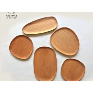 KHAY THỚT GỖ KABI DÉCOR nhiều mẫu cách điệu