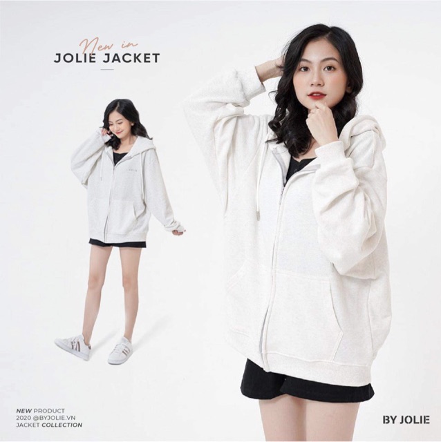 [Mã WASTGO hoàn 10% xu đơn 99k] JOLIE JACKET (áo khoác) | BigBuy360 - bigbuy360.vn