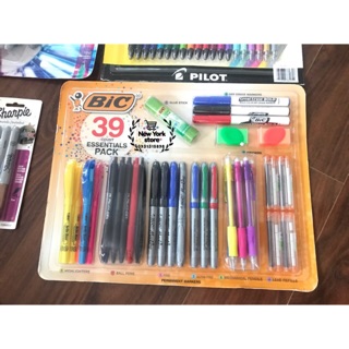 Set bút BIC 39 món MADE IN USA