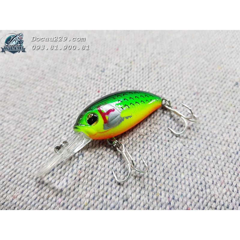 Mồi Lure megabarra E39