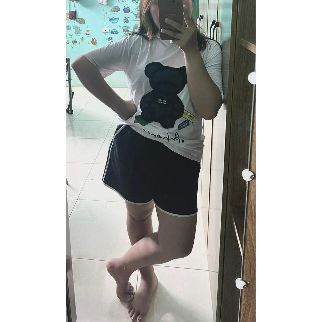 Quần đùi thể thao mặc nhà