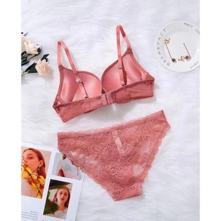 Bộ đồ lót push up