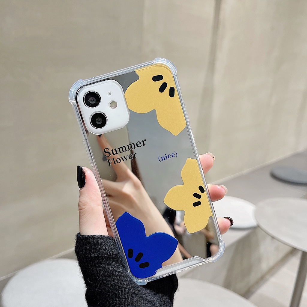 Ốp lưng iphone Ốp Điện Thoại Silicon TPU Tráng Gương Thời Trang Cho iPhone pro 11 pro X Xr 14pro Max 7 8 Plus 13 12 pro Mini 14 Dinuo case