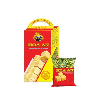 Hộp Bánh Đậu Xanh Hoà An 1kg Đặc Sản Hải Dương