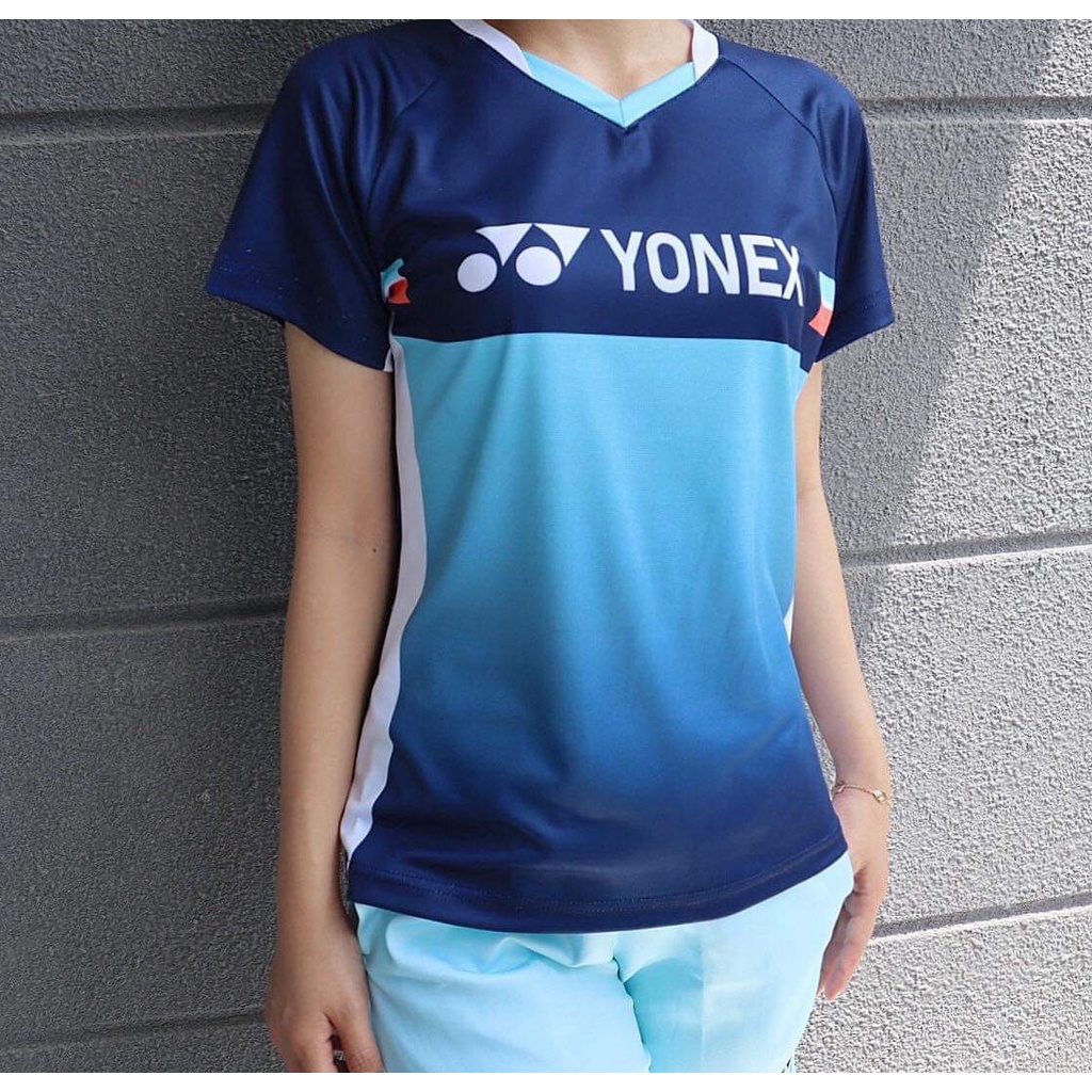 Áo Cầu Lông Yonex Lee Yong Dae Chuyên Nghiệp Mùa Giải 2022 Cho Nam Nữ Dùng Trong Tập Luyện Và Thi Đấu Cầu Lông